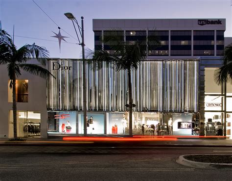 dior beverly hills store|Dior los angeles.